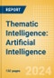 Thematic Intelligence: Artificial Intelligence - Product Image