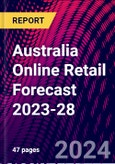 Australia Online Retail Forecast 2023-28- Product Image