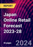 Japan Online Retail Forecast 2023-28- Product Image