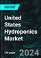 United States Hydroponics Market Report by Type (Aggregate Systems, Liquid Systems), Crop Type (Tomatoes, Herbs, Lettuce, Cucumbers, Peppers, Others), Equipment (HVAC, LED Grow Light, Irrigation Systems, Material Handling, Control Systems, Others), Region and Company 2024-2032 - Product Image