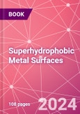 Superhydrophobic Metal Surfaces- Product Image