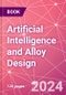 Artificial Intelligence and Alloy Design - Product Thumbnail Image