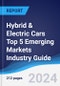 Hybrid & Electric Cars Top 5 Emerging Markets Industry Guide 2019-2028 - Product Image