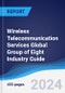 Wireless Telecommunication Services Global Group of Eight (G8) Industry Guide 2019-2028 - Product Image