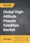 High-Altitude Pseudo Satellites (HAPS) - Global Strategic Business Report - Product Image