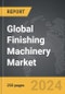 Finishing Machinery - Global Strategic Business Report - Product Thumbnail Image