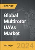 Multirotor UAVs - Global Strategic Business Report- Product Image