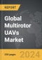 Multirotor UAVs - Global Strategic Business Report - Product Image