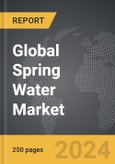 Spring Water - Global Strategic Business Report- Product Image