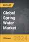 Spring Water - Global Strategic Business Report - Product Image