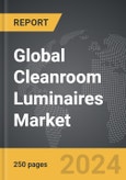 Cleanroom Luminaires - Global Strategic Business Report- Product Image