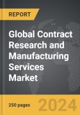 Contract Research and Manufacturing Services (CRAMS) - Global Strategic Business Report- Product Image