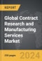 Contract Research and Manufacturing Services (CRAMS) - Global Strategic Business Report - Product Image