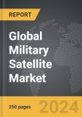 Military Satellite - Global Strategic Business Report- Product Image