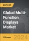 Multi-Function Displays - Global Strategic Business Report - Product Image