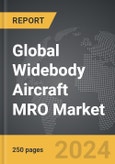 Widebody Aircraft MRO - Global Strategic Business Report- Product Image