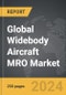 Widebody Aircraft MRO - Global Strategic Business Report - Product Image