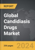 Candidiasis Drugs - Global Strategic Business Report- Product Image