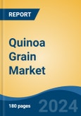 Quinoa Grain Market - Global Industry Size, Share, Trends, Opportunity, and Forecast, 2019-2029F- Product Image