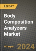 Body Composition Analyzers Market Innovations and Strategic Insights Report - Market Data, Trends, Market Potential, Competitive Analysis and Growth Forecasts (2024 to 2032)- Product Image