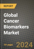 Global Cancer Biomarkers Market Innovations and Strategic Insights Report - Market Data, Trends, Market Potential, Competitive Analysis and Growth Forecasts (2024 to 2032)- Product Image