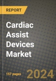 Cardiac Assist Devices Market Innovations and Strategic Insights Report - Market Data, Trends, Market Potential, Competitive Analysis and Growth Forecasts (2024 to 2032)- Product Image