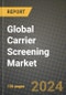 Global Carrier Screening Market Innovations and Strategic Insights Report - Market Data, Trends, Market Potential, Competitive Analysis and Growth Forecasts (2024 to 2032) - Product Image