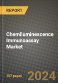 Chemiluminescence Immunoassay Market Innovations and Strategic Insights Report - Market Data, Trends, Market Potential, Competitive Analysis and Growth Forecasts (2024 to 2032)- Product Image