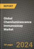 Global Chemiluminescence Immunoassay Market Innovations and Strategic Insights Report - Market Data, Trends, Market Potential, Competitive Analysis and Growth Forecasts (2024 to 2032)- Product Image