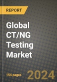 Global CT/NG Testing Market Innovations and Strategic Insights Report - Market Data, Trends, Market Potential, Competitive Analysis and Growth Forecasts (2024 to 2032)- Product Image