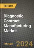 Diagnostic Contract Manufacturing Market Innovations and Strategic Insights Report - Market Data, Trends, Market Potential, Competitive Analysis and Growth Forecasts (2024 to 2032)- Product Image