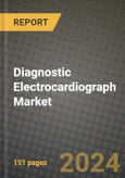 Diagnostic Electrocardiograph Market Innovations and Strategic Insights Report - Market Data, Trends, Market Potential, Competitive Analysis and Growth Forecasts (2024 to 2032)- Product Image