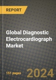 Global Diagnostic Electrocardiograph Market Innovations and Strategic Insights Report - Market Data, Trends, Market Potential, Competitive Analysis and Growth Forecasts (2024 to 2032)- Product Image