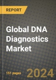 Global DNA Diagnostics Market Innovations and Strategic Insights Report - Market Data, Trends, Market Potential, Competitive Analysis and Growth Forecasts (2024 to 2032)- Product Image