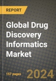 Global Drug Discovery Informatics Market Innovations and Strategic Insights Report - Market Data, Trends, Market Potential, Competitive Analysis and Growth Forecasts (2024 to 2032)- Product Image