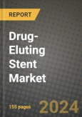 Drug- Eluting Stent Market Innovations and Strategic Insights Report - Market Data, Trends, Market Potential, Competitive Analysis and Growth Forecasts (2024 to 2032)- Product Image