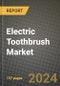 Electric Toothbrush Market Outlook Report: Industry Size, Market Shares Data, Latest Trends, Insights, Growth Potential, CAGR Forecasts to 2034 - Product Image