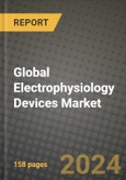 Global Electrophysiology Devices Market Innovations and Strategic Insights Report - Market Data, Trends, Market Potential, Competitive Analysis and Growth Forecasts (2024 to 2032)- Product Image