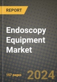 Endoscopy Equipment Market Innovations and Strategic Insights Report - Market Data, Trends, Market Potential, Competitive Analysis and Growth Forecasts (2024 to 2032)- Product Image