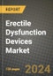 Erectile Dysfunction Devices Market Innovations and Strategic Insights Report - Market Data, Trends, Market Potential, Competitive Analysis and Growth Forecasts (2024 to 2032) - Product Image