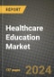 Healthcare Education Market Innovations and Strategic Insights Report - Market Data, Trends, Market Potential, Competitive Analysis and Growth Forecasts (2024 to 2032) - Product Thumbnail Image