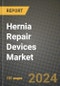 Hernia Repair Devices Market Innovations and Strategic Insights Report - Market Data, Trends, Market Potential, Competitive Analysis and Growth Forecasts (2024 to 2032) - Product Image