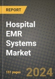 Hospital EMR Systems Market Innovations and Strategic Insights Report - Market Data, Trends, Market Potential, Competitive Analysis and Growth Forecasts (2024 to 2032)- Product Image