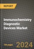 Immunochemistry Diagnostic Devices Market Innovations and Strategic Insights Report - Market Data, Trends, Market Potential, Competitive Analysis and Growth Forecasts (2024 to 2032)- Product Image