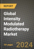 Global Intensity Modulated Radiotherapy Market Innovations and Strategic Insights Report - Market Data, Trends, Market Potential, Competitive Analysis and Growth Forecasts (2024 to 2032)- Product Image