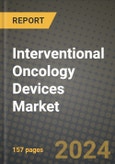 Interventional Oncology Devices Market Innovations and Strategic Insights Report - Market Data, Trends, Market Potential, Competitive Analysis and Growth Forecasts (2024 to 2032)- Product Image