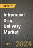 Intranasal Drug Delivery Market Innovations and Strategic Insights Report - Market Data, Trends, Market Potential, Competitive Analysis and Growth Forecasts (2024 to 2032)- Product Image