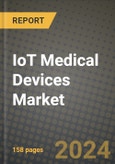 IoT Medical Devices Market Innovations and Strategic Insights Report - Market Data, Trends, Market Potential, Competitive Analysis and Growth Forecasts (2024 to 2032)- Product Image