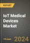 IoT Medical Devices Market Outlook Report: Industry Size, Market Shares Data, Latest Trends, Insights, Growth Potential, CAGR Forecasts to 2034 - Product Thumbnail Image