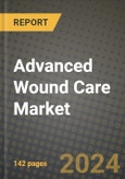 Advanced Wound Care Market Innovations and Strategic Insights Report - Market Data, Trends, Market Potential, Competitive Analysis and Growth Forecasts (2024 to 2032)- Product Image